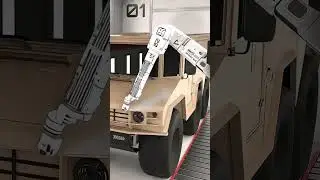 Когда маляр узнал, что скоро его заменят роботы  #spkgroup #shorts #trending #robot