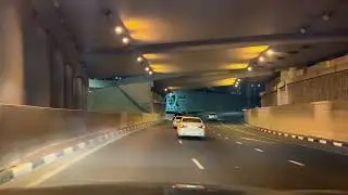 Road bridges nice view Sharjah road trip #trip #sharjah #driving #roadviews #dubai #travelvlog 