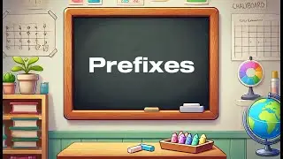 Prefixes Song for Kids | Learn How Prefixes Change Word Meaning!