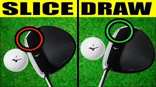 Turn Your Slice Into LONGER & STRAIGHTER Shots! 3 simple tweaks