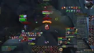 Destro/Resto druid vs everyone else (Dragonflight World PvP)