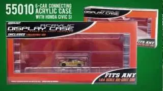 55010-11 GreenLight  6-Car Connection Acrylic Case Product Video.mp4