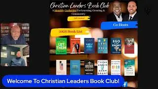 Christian Leaders Book Club: The Let Them Theory