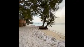 Hyatt Regency Saipan Beach Saved! 2025