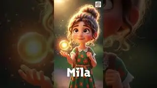 Mila y la Luz M&aacute;gica - 2 ✨🌿 | Animaci&oacute;n Corta  #animaci&oacute;n #cortoanimado #amistad