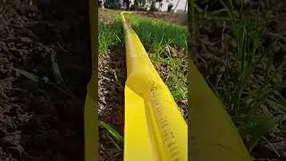 pvc flat hose lay flat hose pipe for irrigation #shorts #supplier #lifehack #lawn #farmer