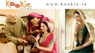 Behind the scenes | Akshaya Gold and Diamonds Ad Campaign 2013 | Kookie Films