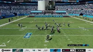 Almost TOP 100 in madden
