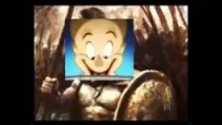 Elmer Fudd Grilled cheese sparta remix