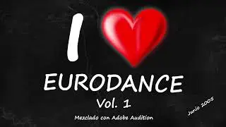 DJ Sete - Eurodance Vol. 1 (Junio 2005)