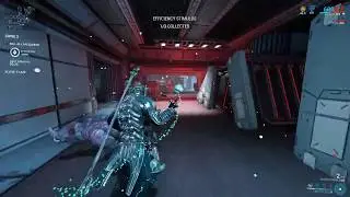 Solo Khora parts farming with Vauban