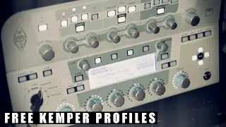 Free Kemper Profiles