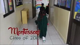 AIS Montessori Class of 2018 (H-11 Campus) - Montage