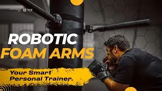 This boxing sparring robot can be installed on a tree - Boxing Buddy