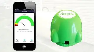 Gremlin Tank Monitor and App - 