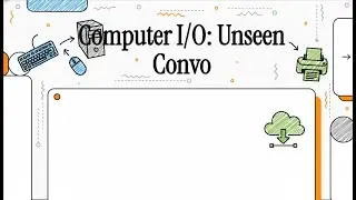Input and Output Devices Explained | Lesson 07 | Computer Architecture