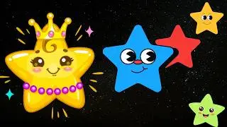 Twinkle Twinkle Little Star | Peaceful Lullaby Collection | Baby Sleep Music | Soothing Nursery Rhym