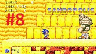 Let's play con clanck12 Sonic 3C Parte 8 