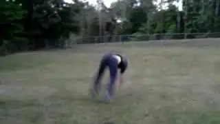 Boomer Slow Backflip