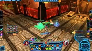Dread Fortress - Corruptor Zero 8man HM by Kharma