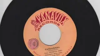 Conjunto Bella Luna de Ceferino Nieto - Ca&ntilde;averal - Panavox