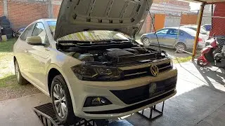 VW Virtus 2020 defecto de f&aacute;brica, checa este video y comp&aacute;rtelo. | Omar VW