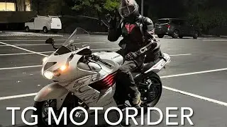 TG MotoRider- Why Slow Bikes are Dangerous as Fast Bikes