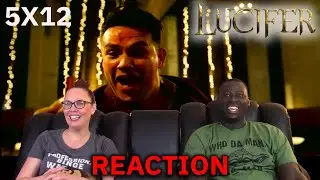 Lucifer 5x12 Daniel Espinoza: Naked and Afraid Reaction (FULL Reactions on Patreon)