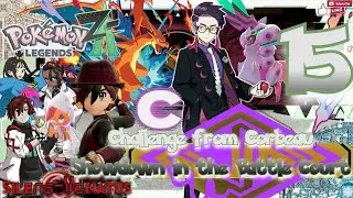 Chapter 15: Challenge from Corbeau - Showdown in the Battle Court [Pok&eacute;mon Legends Z-A]
