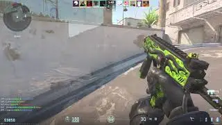 Cs2 #2 Faceit denen illet