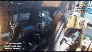 CBT MOTOR PERKINS TURBINADO