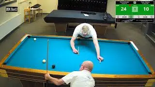 bord 2 Ole Andreasen &Oslash;BK vs Frans Nielsen Hundested 4MOB