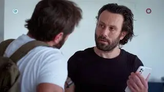 Rande Adriany a doktora Zimu (NEMOCNICA)