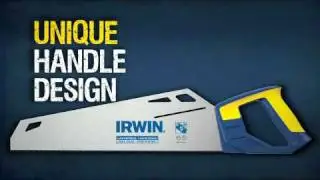 IRWIN Universal Handsaw - The Best Handsaw Ever!