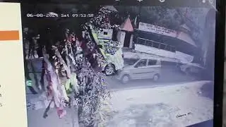 CCTV Footage : Help Nab Temple Thief Who Stole Valuable On Last Sunday