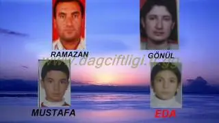 DAĞÇİFTLİĞİ KÖYÜ  kadirler