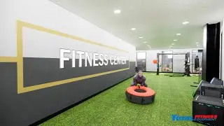 Large Multi-Family Fitness Center