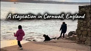 My very first vlog of 2026 ✨A peaceful trip to Cornwall, England (UK) 🌊🤍
