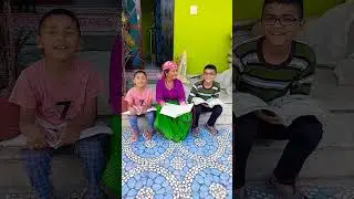 Chanda Mama aaenge 🤓😜 #shorts #bnkimasti #funnyshorts