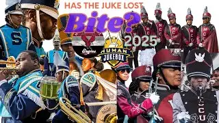 Can NCCU Stand Against The Juke's Sound? 😳 2025 SWAC vs MEAC 5th Quarter