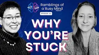 EP 43 Shadow Work Explained: How to Release Emotions Stuck in Your Body