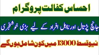 Benazir Income Support Program has started receiving Rs. 13,000 for 2022#shorts