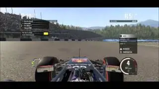F1 2015 Fail Compilation