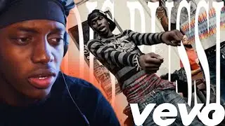 Pz' - HEDIS BUSSIN' (Official Music Video) REACTION