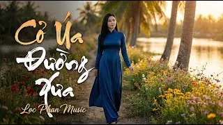 Cỏ Úa Đường Xưa – Bolero Trữ Tình Buồn | Loc Phan Music