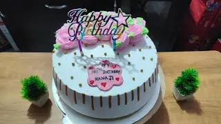 Pine Apple flavoured# Custom design# home made# veg cake......🎂🎂🎂🎂