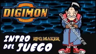 CREANDO INTRO DEL JUEGO - DIGIMON - RPG MAKER XP