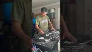 #scratchpractice #scratchvideo #scratchgeek #scratchingdj #turntablist #tablist #scratchrecords #djs