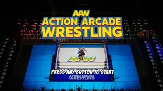 Action Arcade Wrestling Highlights 6 (Xbox 1)