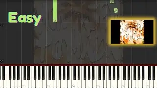 Montagem Tomada Easy ( Piano Tutorial )
